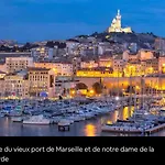 Joli Studio Proche Plage, Vieux Port & Palais Pharo