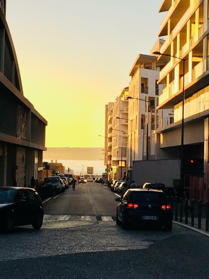 Joli Proche Plage, Vieux Port & Palais Pharo Apartment